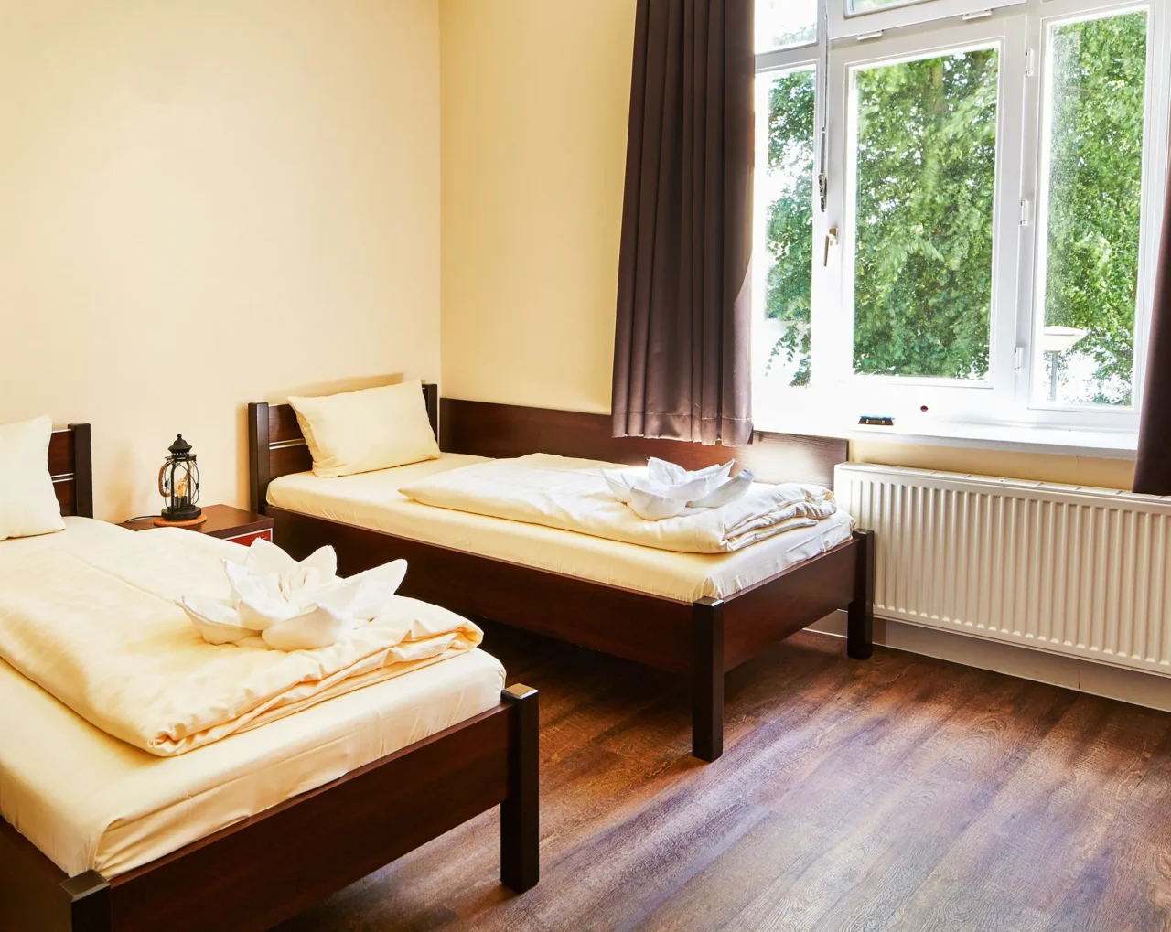 Ferienwohnungen MyBed
