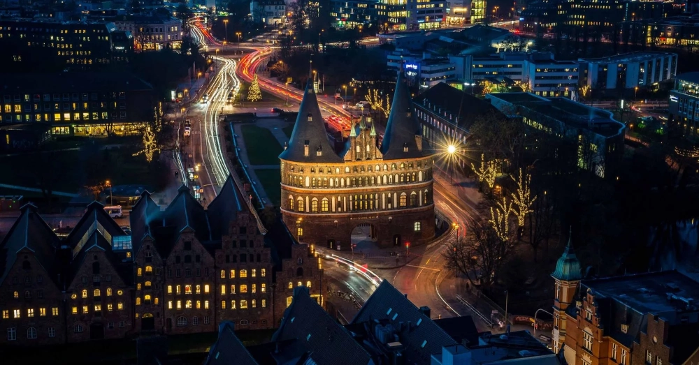 Abendliches Altstadt-Erlebnis mit besonderen Gängen und Höfen