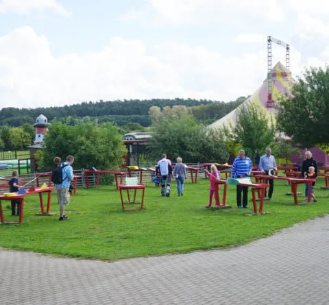 Erlebnis und Tigerpark Dassow