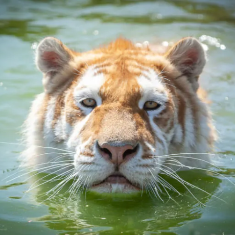 Erlebnis und Tigerpark Dassow - Golden Tabbys