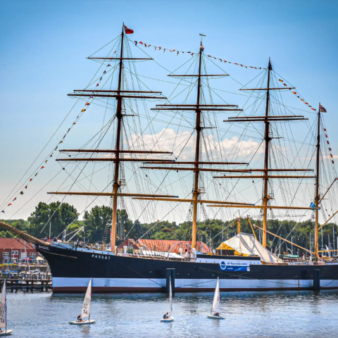 Stadtführung in Travemünde