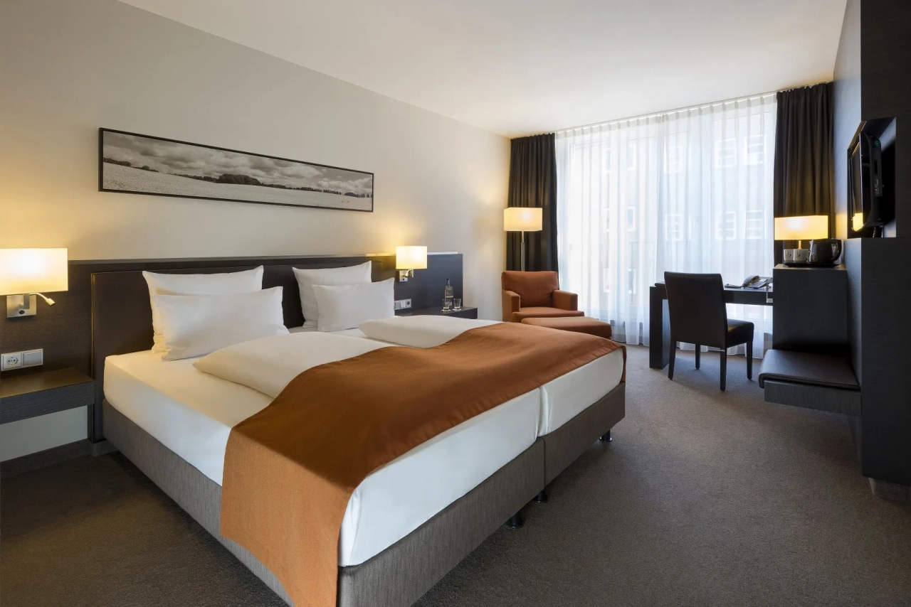 ATLANTIC Hotel Lübeck
