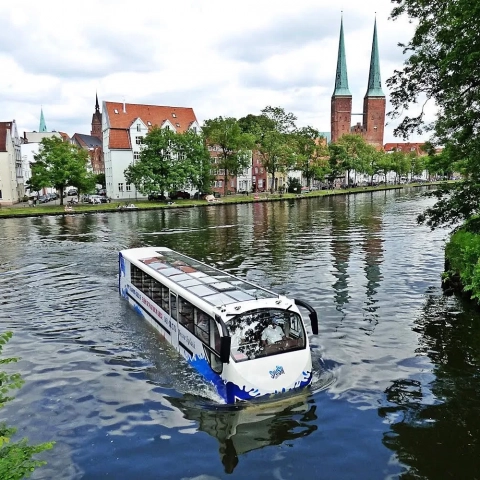 Splashtour Lübeck