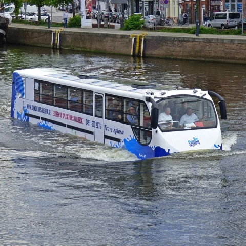 Splashtour Lübeck