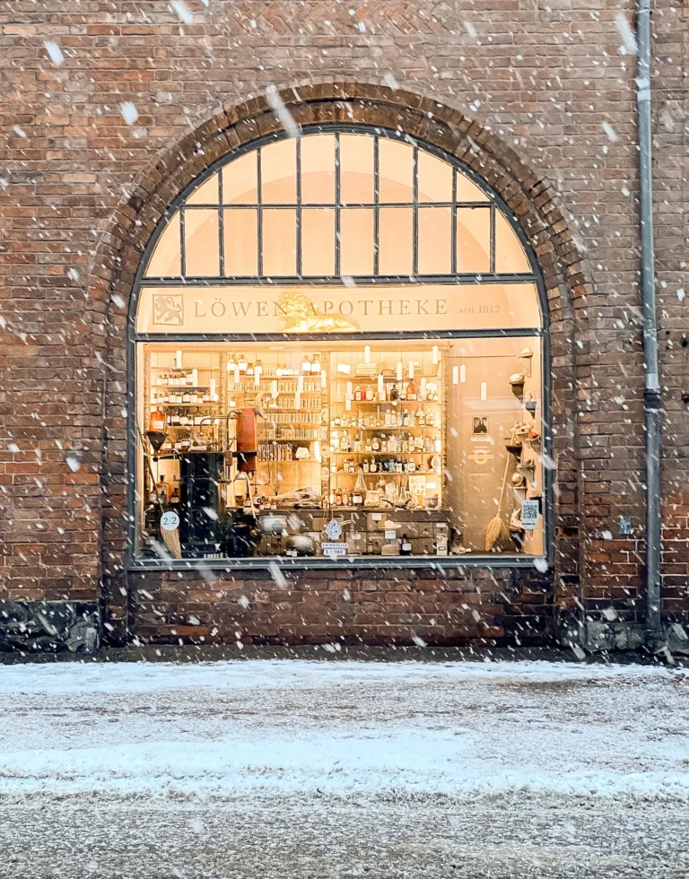 Hochgarage am Klingenberg