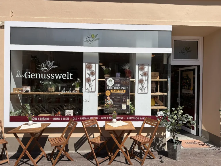 Café Niederegger
